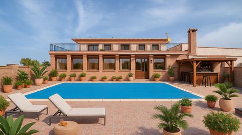 Foto 2 de Casa o chalet en venta en San Martín de Pusa, Toledo