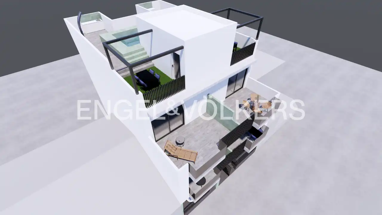 Apartamento en venta en Pilar de la Horadada con Aire acondicionado, Calefacción y Terraza