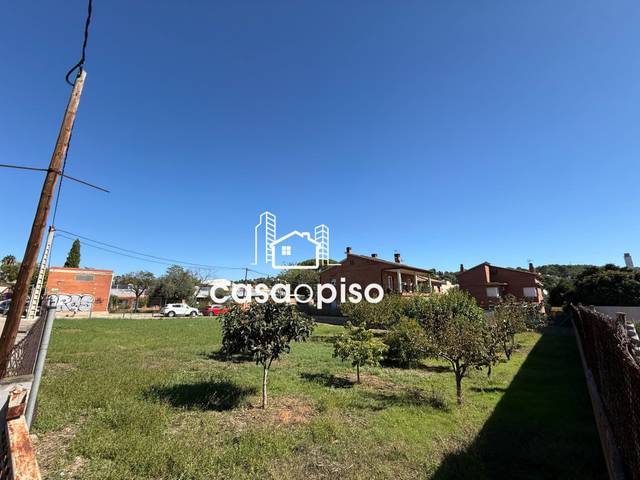 Terreno residencial en Venta en Les Fonts