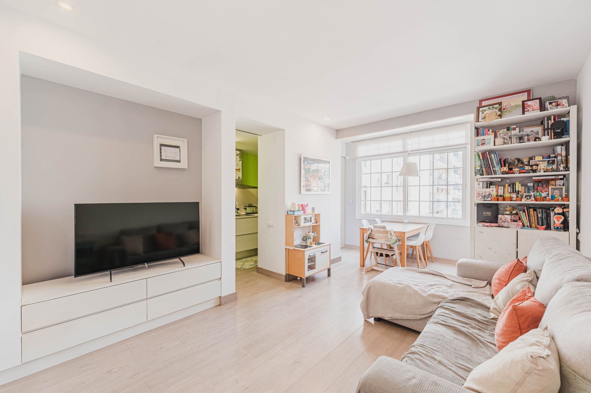 Flat for sale in Carrer d'Aragó, La Nova Esquerra de l'Eixample, Eixample,  Barcelona Capital