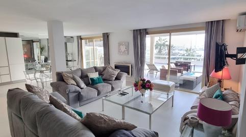 Foto 3 de Ático de alquiler en  Gabriel Roca, El Terreno, Illes Balears