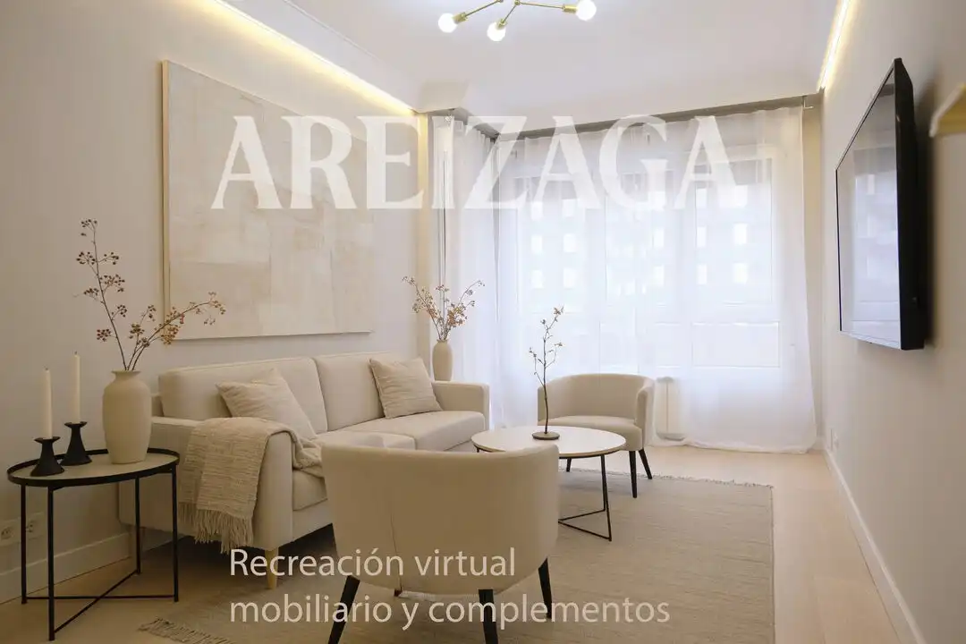 Living room of Flat for sale in Amara - Berri