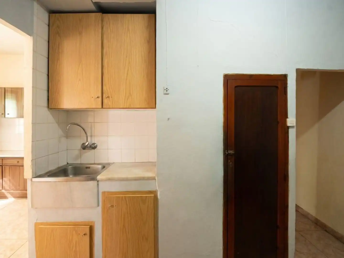 Cocina de Finca rústica en venta en Viver