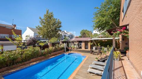 Foto 4 de Casa adosada en venda a Miramadrid, Madrid