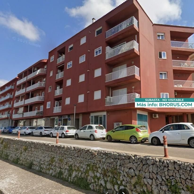 Vista exterior de Dúplex en venda en Maó