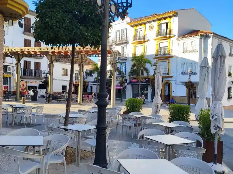 Flat for rent in Avenida España, 23, Centro