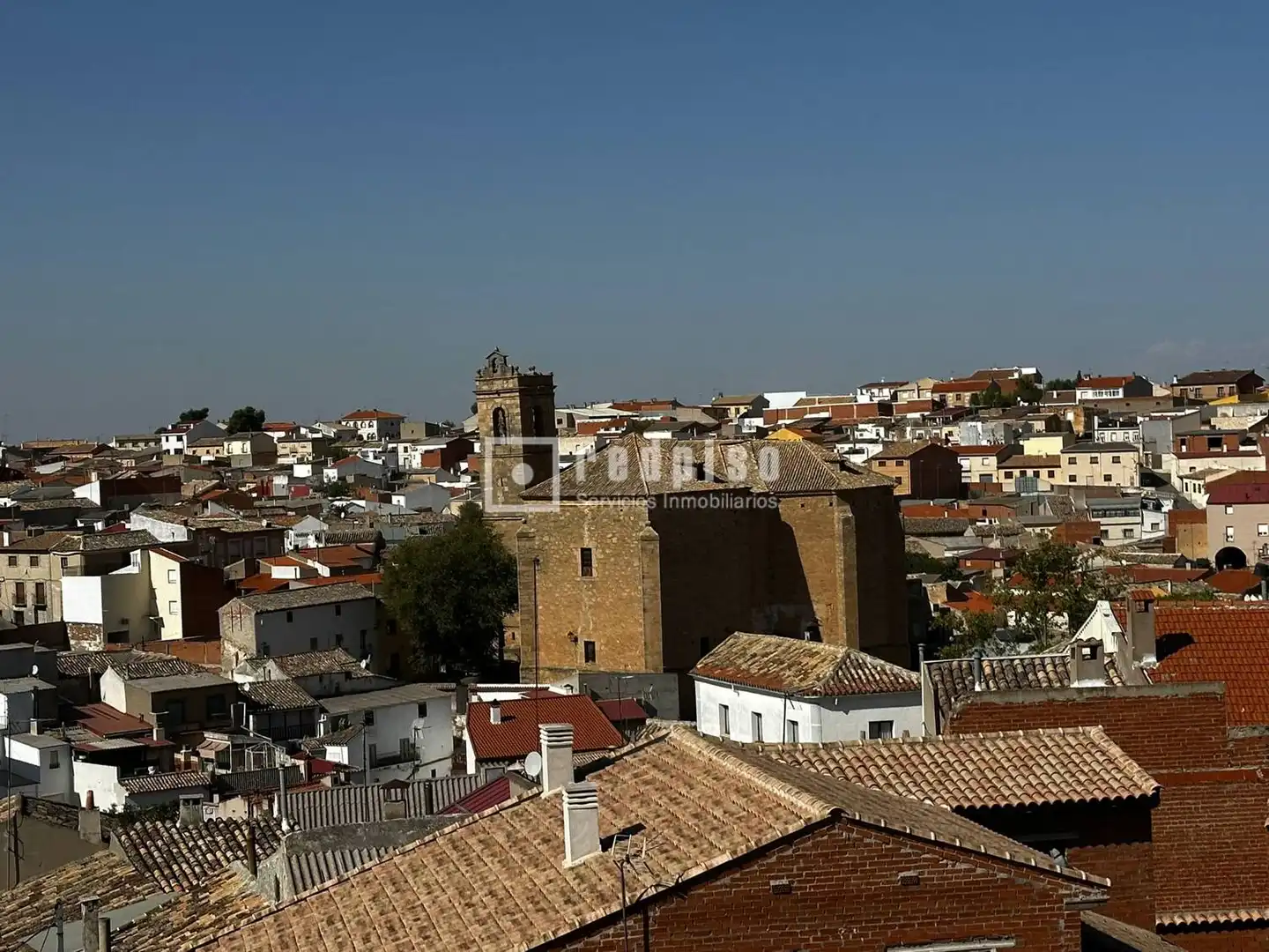 Casa o chalet en venta en Santa Cruz de la Zarza