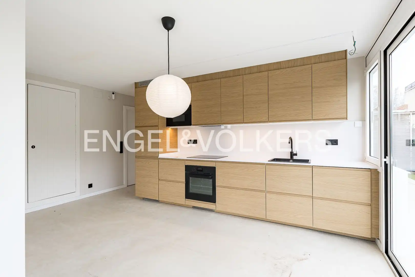 Kitchen of Houses for rent in Castelldefels  with Air Conditioner, Heating and Private garden