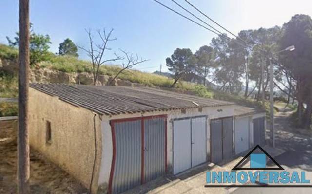 Garaje en Venta en Castillo en Mequinenza