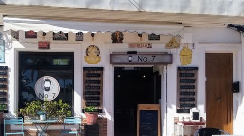 Foto 2 von Geschaftsraum zur ubertragung in Plaça Raset, 7, El Puerto, Dénia