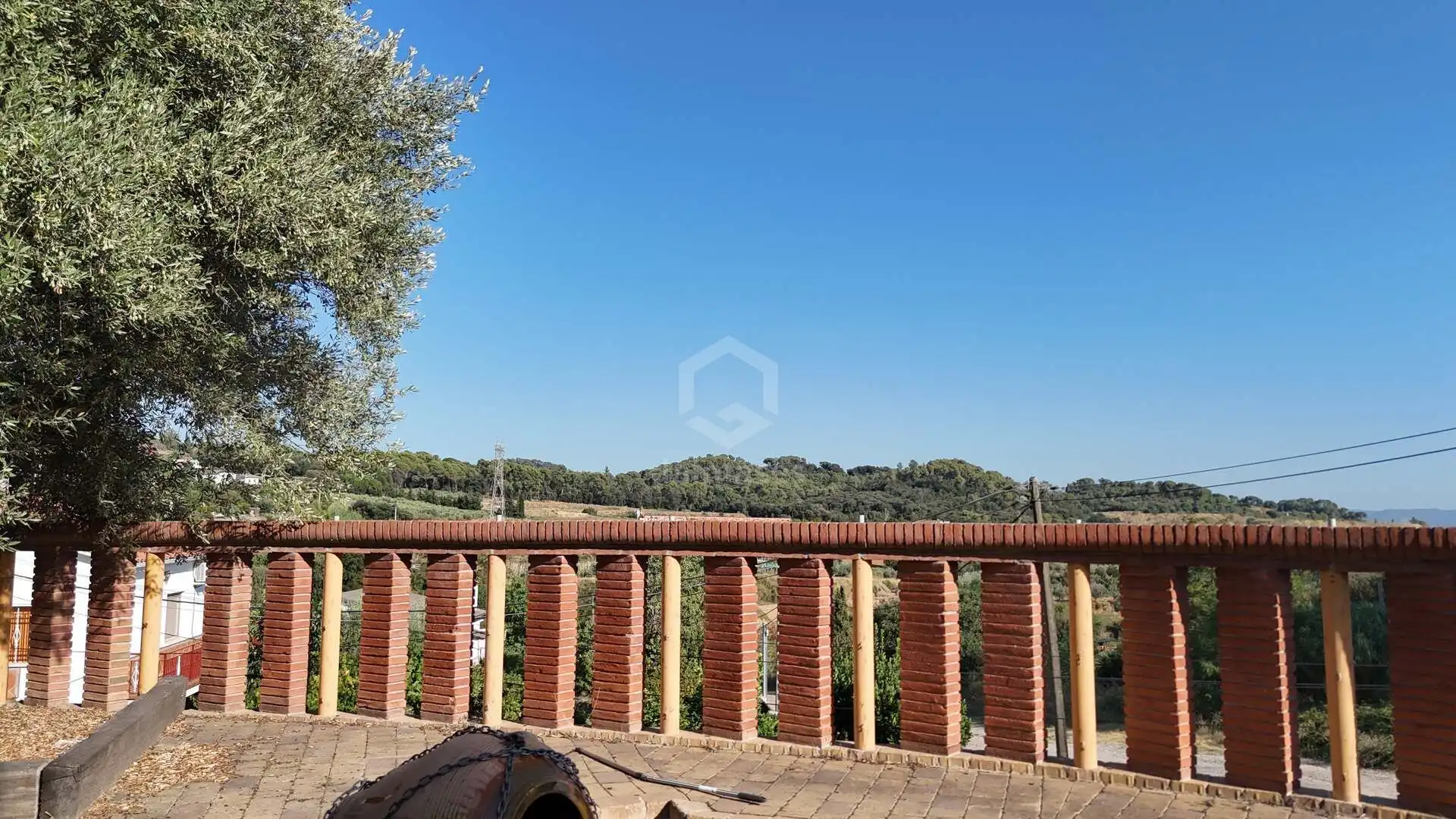 Terrace of Houses for sale in Caldes de Montbui  with Heating, Private garden and Terrace