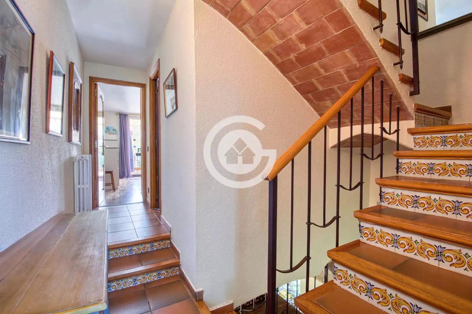 Casa adosada en venta en Palafrugell con Calefacción, Parquet y Terraza