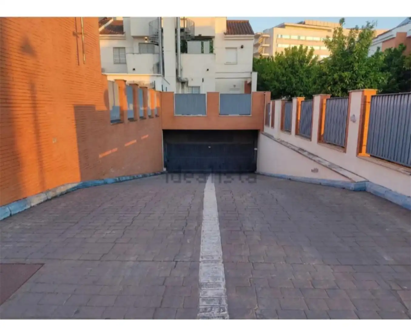 Parking de Garaje de alquiler en Castilleja de la Cuesta