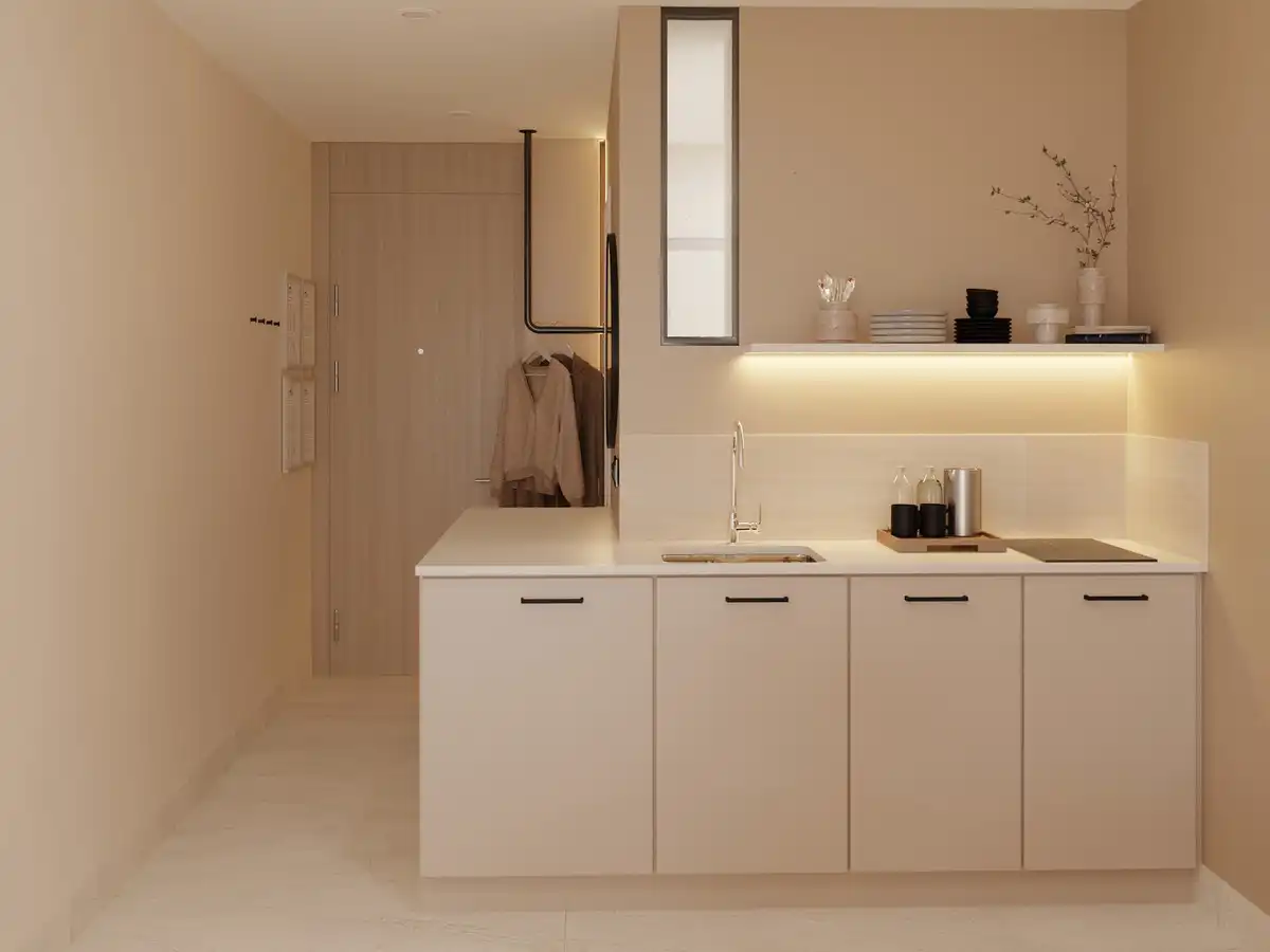 Apartment zum Verkauf in Cala de Finestrat, imagen 4