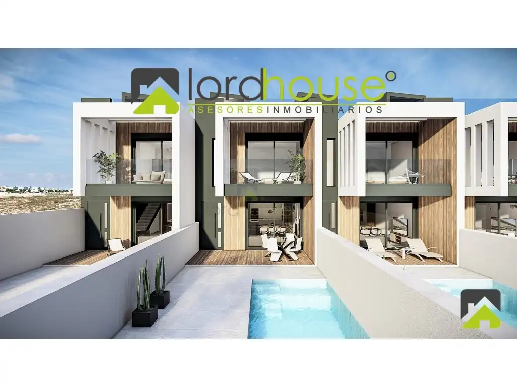 Casa en venta en Avenida Monte Lo, imagen 2