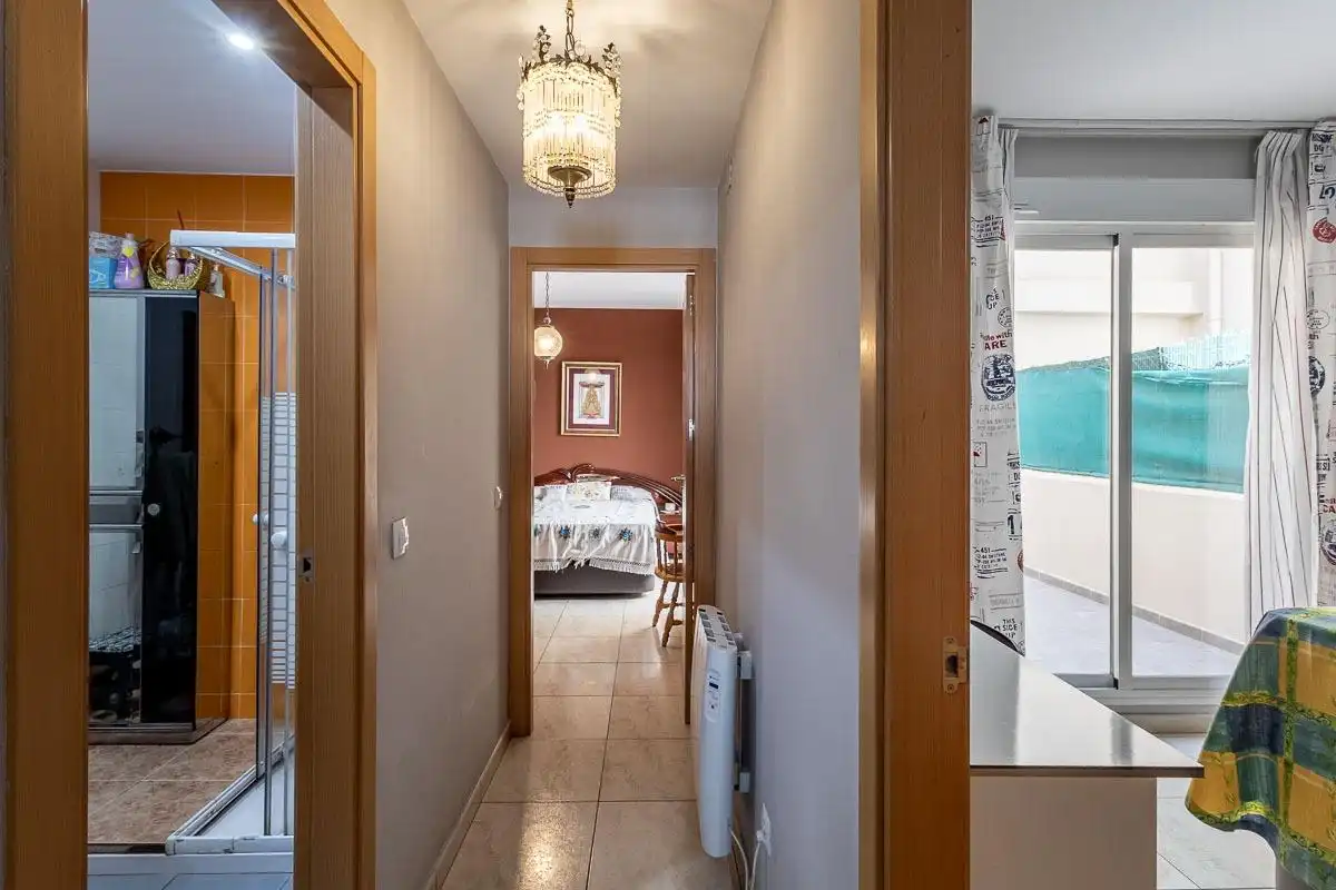 Planta baja en venta en Churriana de la Vega
