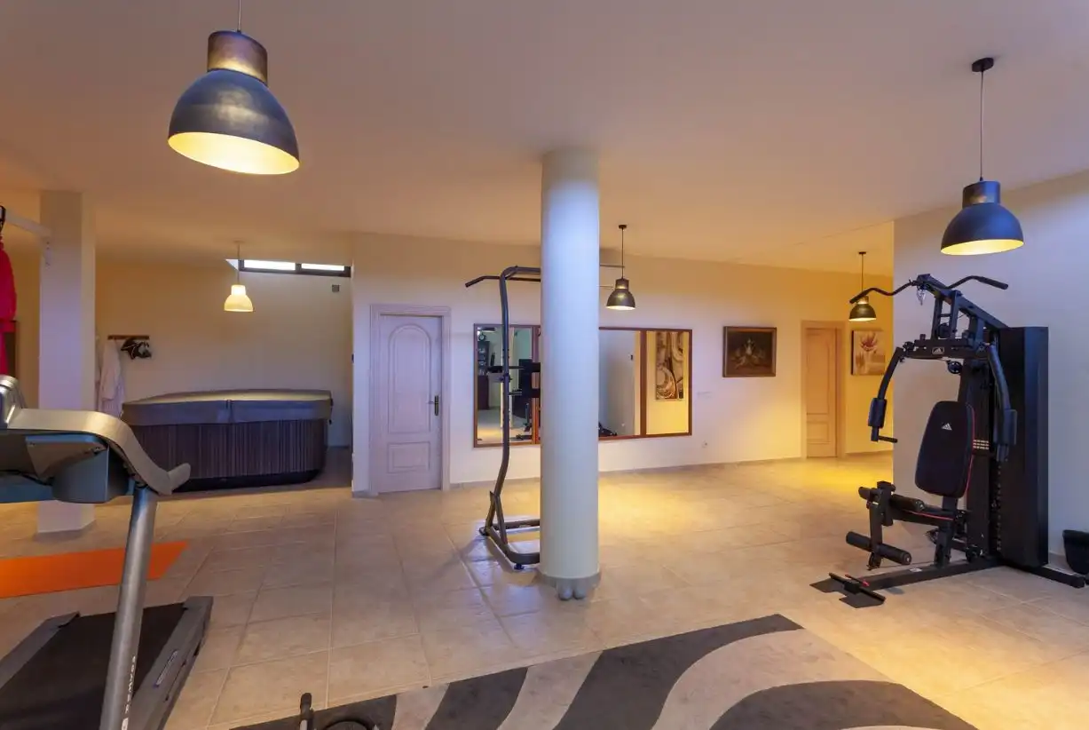 Detached house with terrace for sale in La Fustera, imagen 65