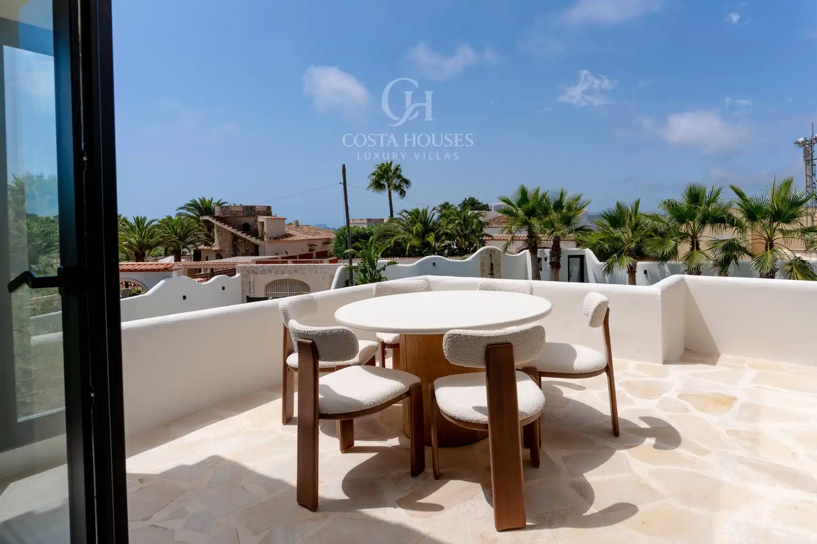 Chalet con piscina en venta en Carrer Cap Negre 135, imagen 49