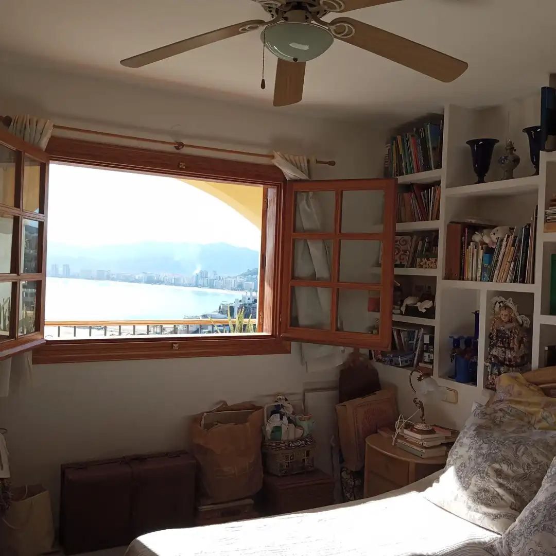 Habitación de Piso en venta en Cullera con Jardín privado, Terraza y Amueblado