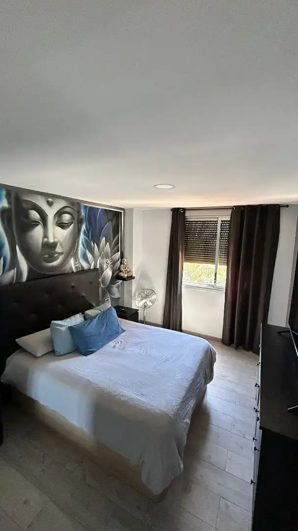 Bedroom of Flat for sale in Santa Cruz de Tenerife  with Furnished