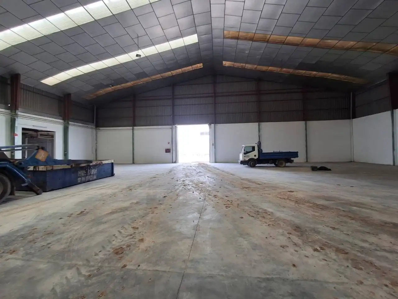 Nave industrial de alquiler en Paiporta