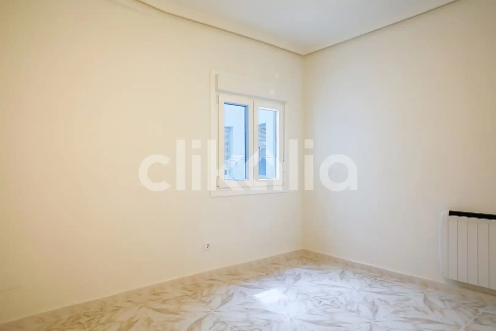 Schlafzimmer von Wohnung zur Miete in Getafe mit Klimaanlage und Heizung