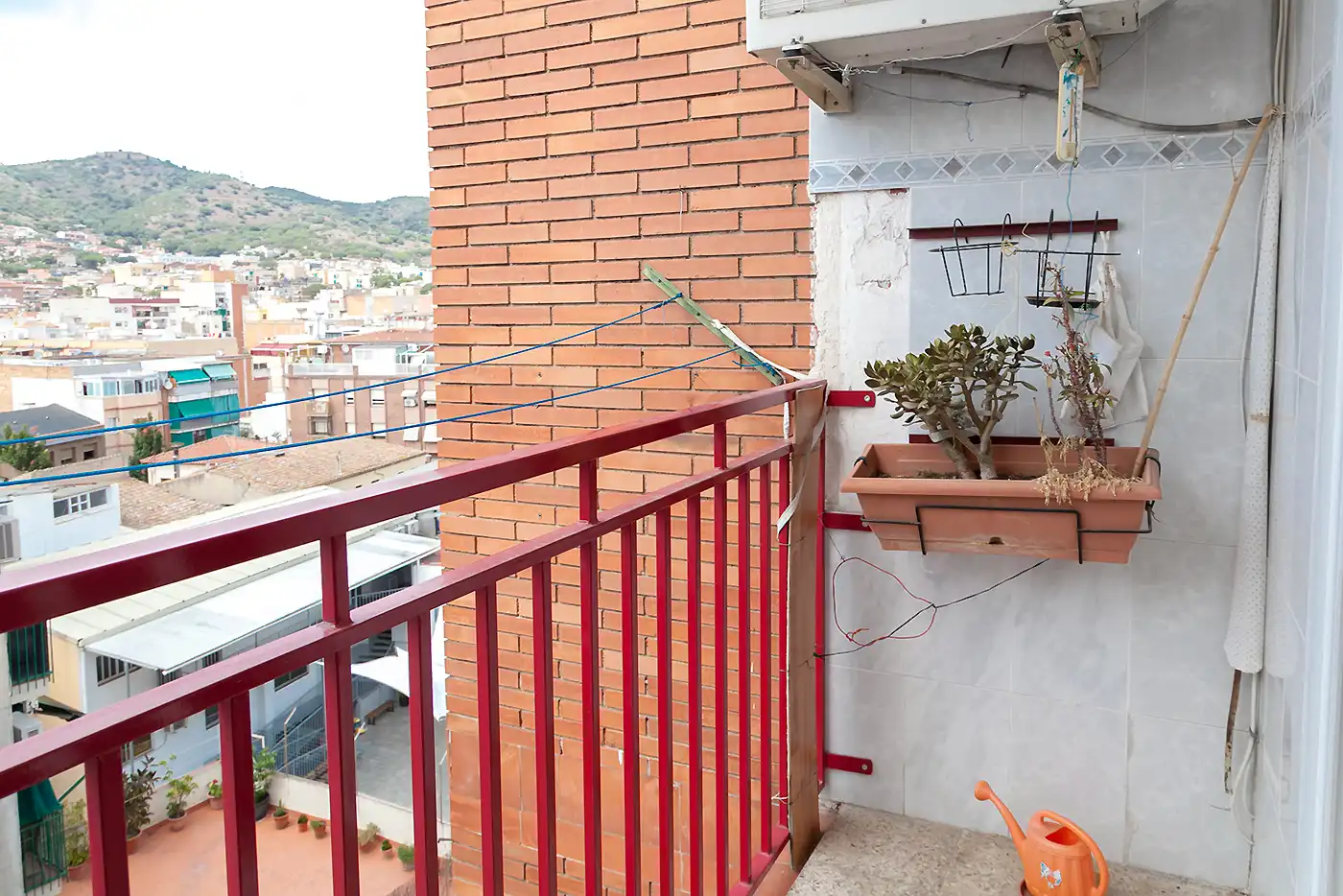 Terrassa de Àtic en venda en Santa Coloma de Gramenet amb Aire condicionat, Calefacció i Forn