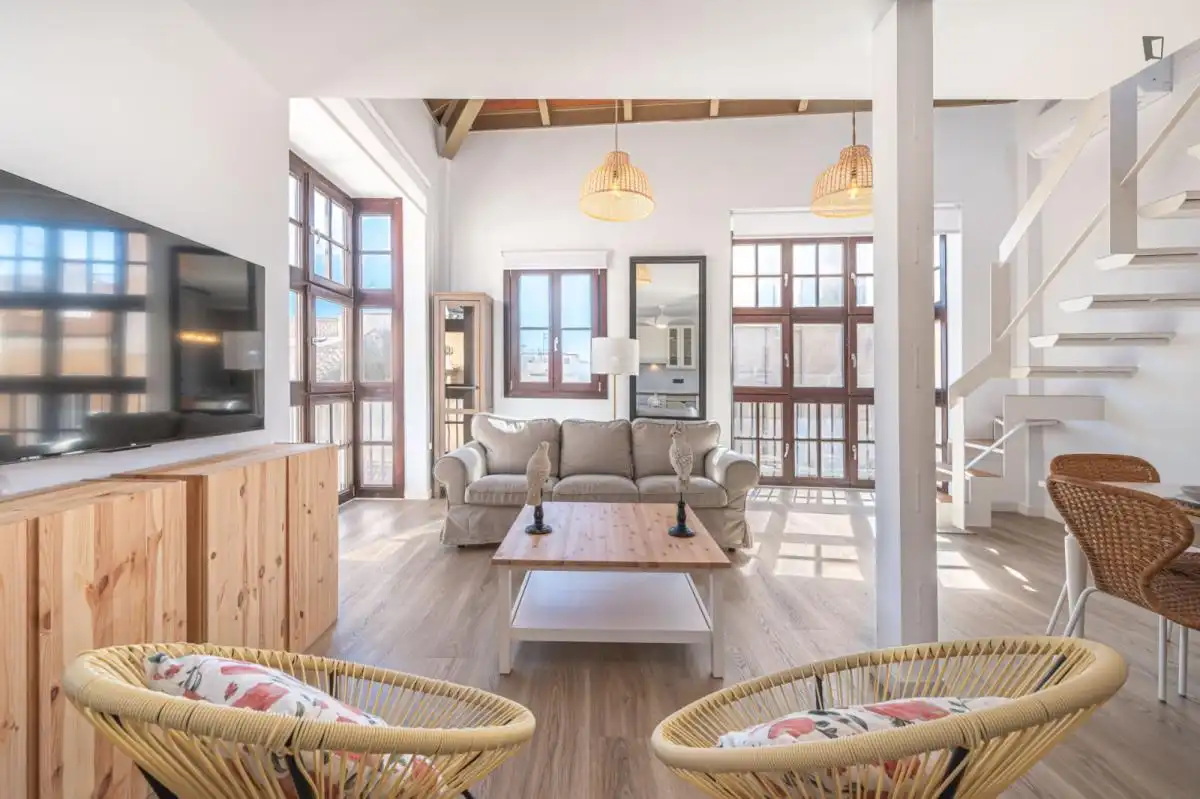 Apartament de lloguer a La Goleta - San Felipe Neri
