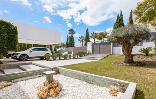 Casa-chalet en Alquiler en Los Flamingos