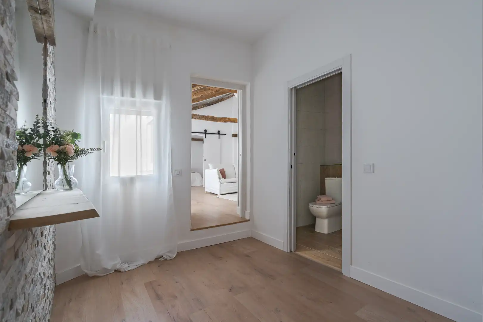 Dormitori de Casa o xalet en venda en Tielmes amb Aire condicionat, Calefacció i Jardí privat