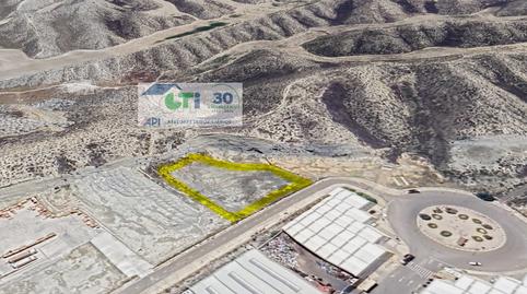 Foto 3 de Terreny industrial de lloguer a C/ Pe&#xd1;a Oroel, Cuarte de Huerva, Zaragoza