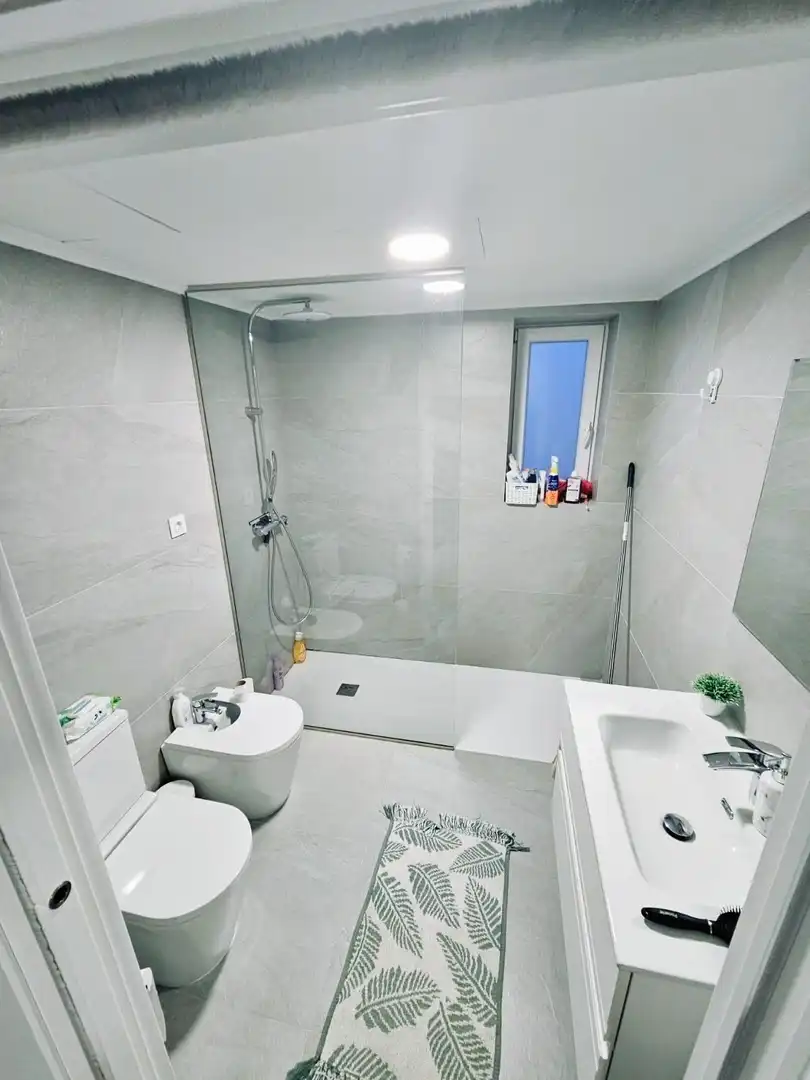 Baño de Finca rústica en venta en Almazora / Almassora con Jardín privado, Terraza y Trastero