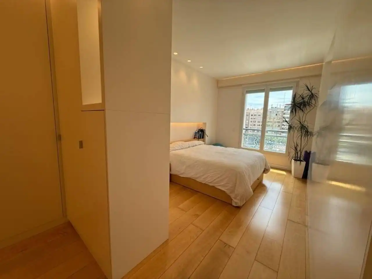 Bedroom of Flat for sale in  Logroño  with Heating and Storage room