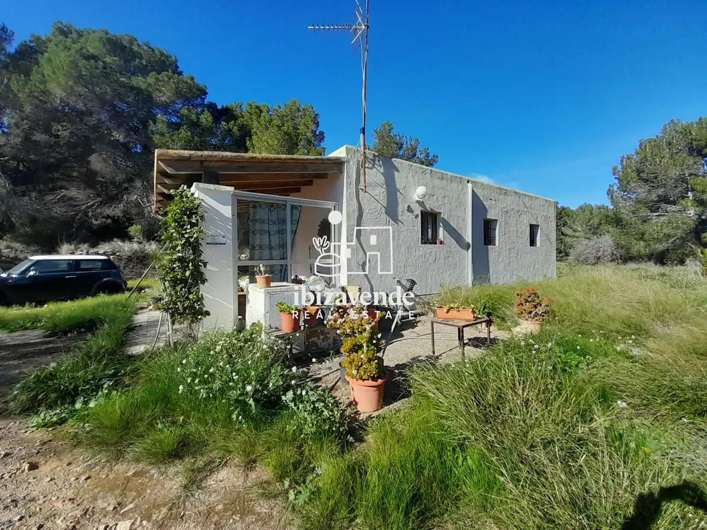 Residential for sale in Sant Agustí - Cala de Bou