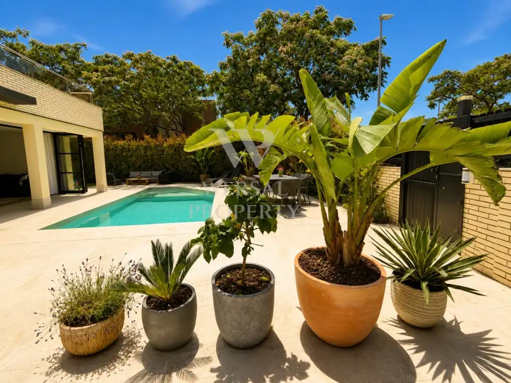 Außenansicht von Haus oder Chalet zum Verkauf in Cambrils mit Klimaanlage, Privatgarten und Terrasse