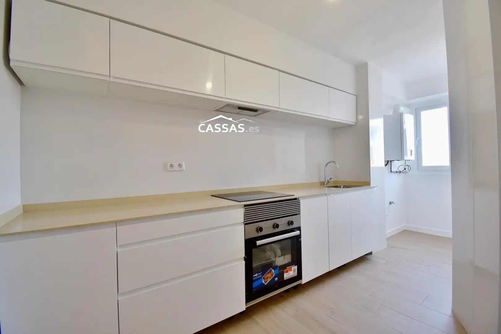 Cuina de Pis en venda en Torrejón de Ardoz amb Aire condicionat, Calefacció i Terrassa