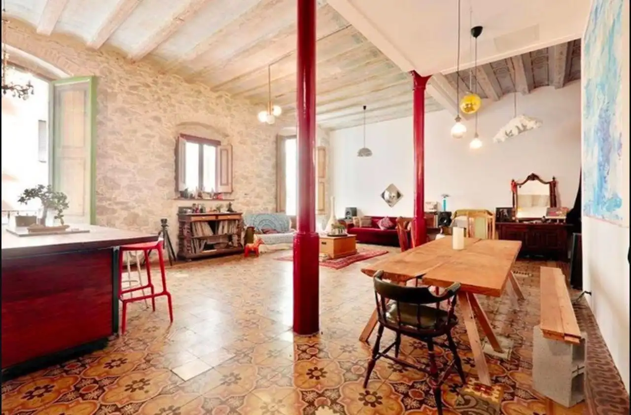 Appartamento con terrazza in vendita a Carrer de Guàrdia, imagen 22