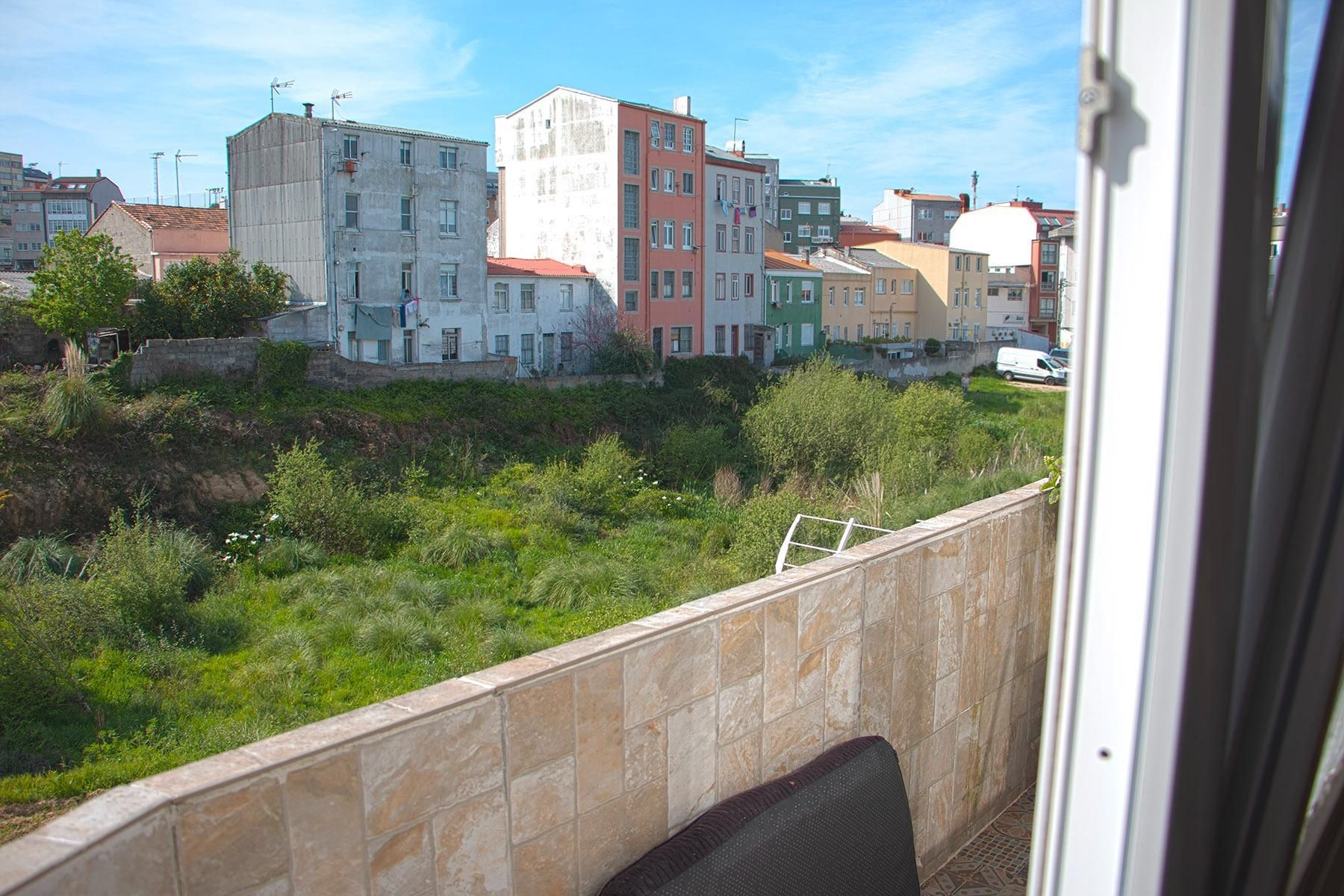 Dormitori de Pis en venda en Arteixo amb Terrassa i Balcó