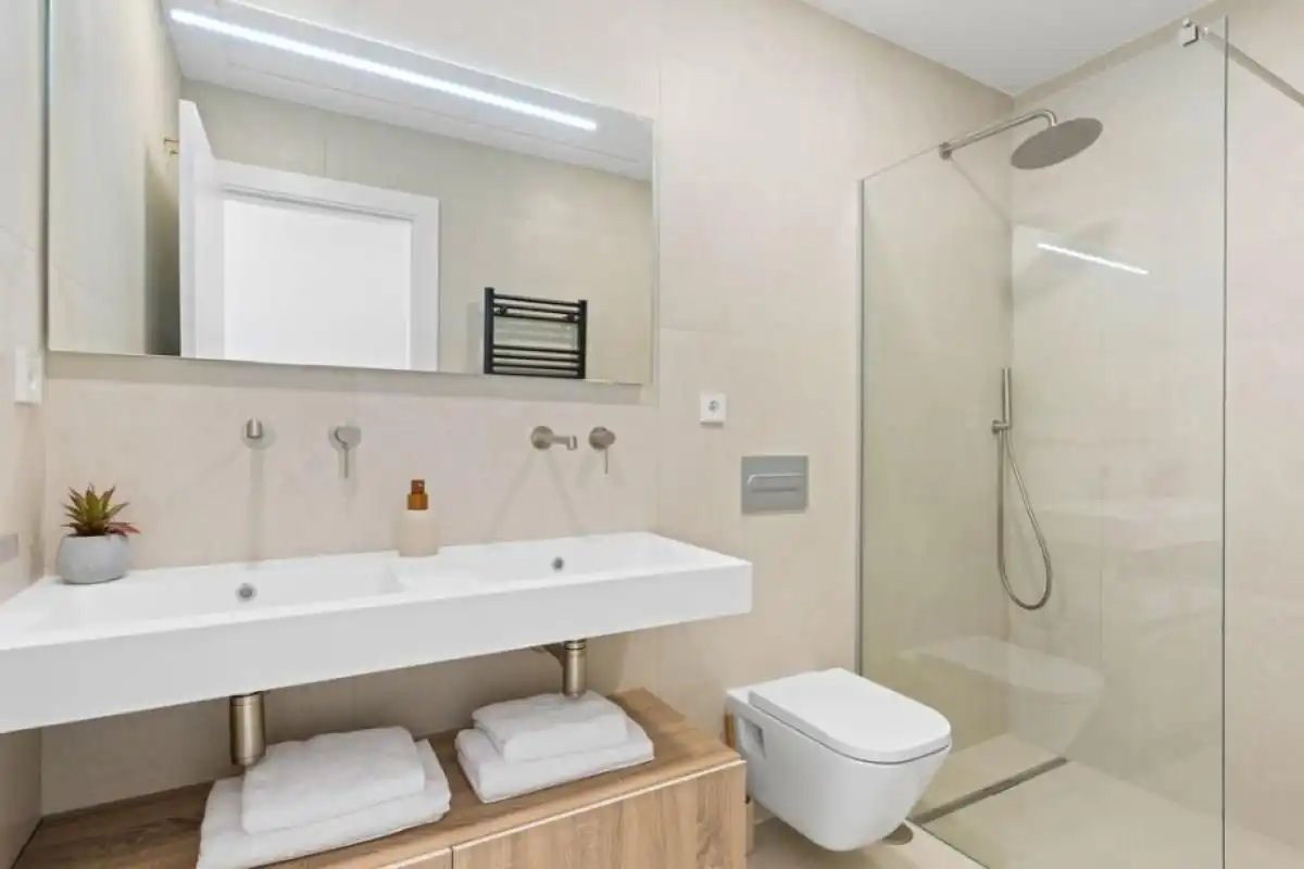 Chalet con piscina en venta en Las Lomas de Rame - Bahía Bella, imagen 19