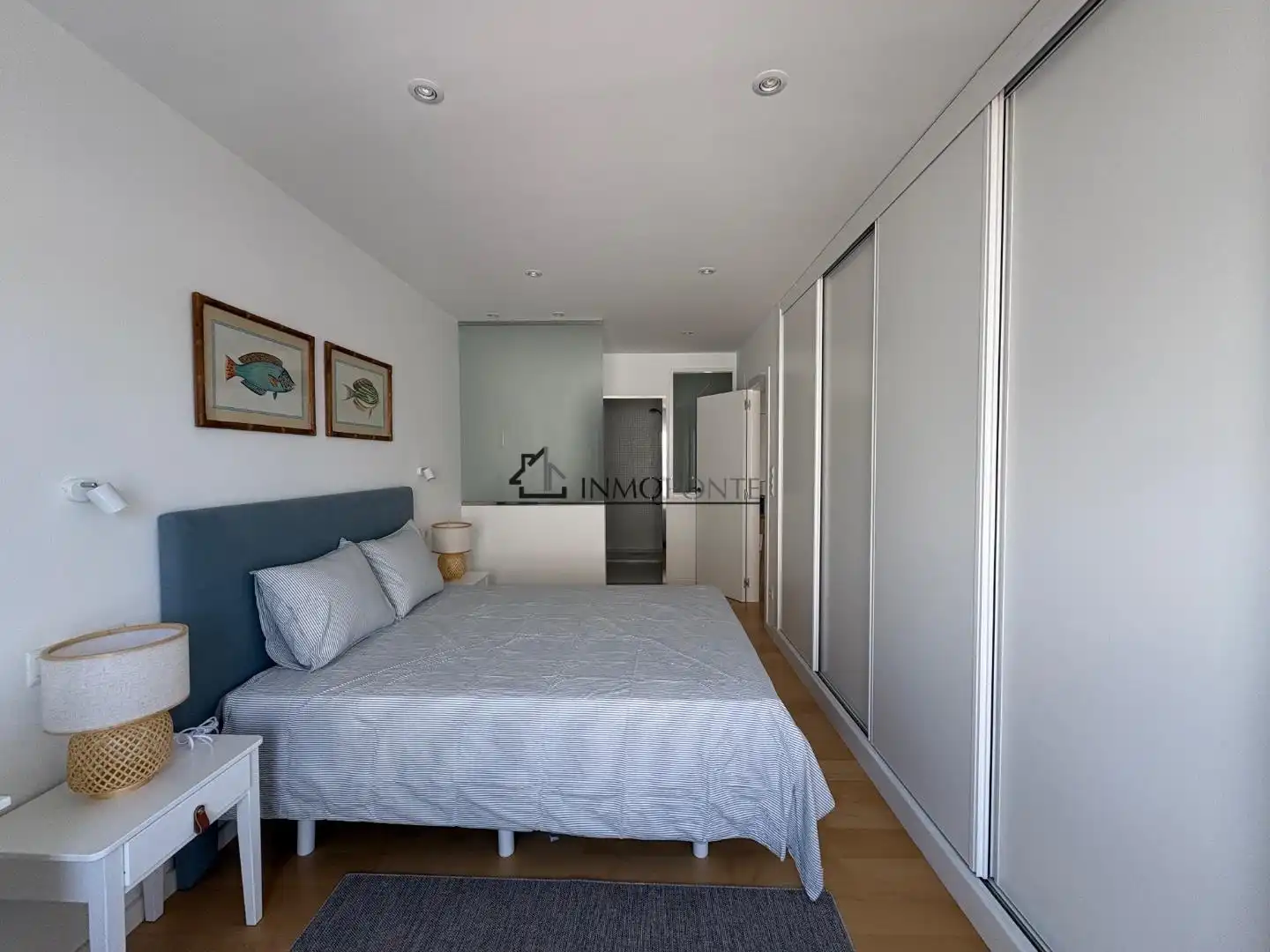 Habitación de Piso de alquiler en Pontevedra Capital  con Calefacción y Trastero