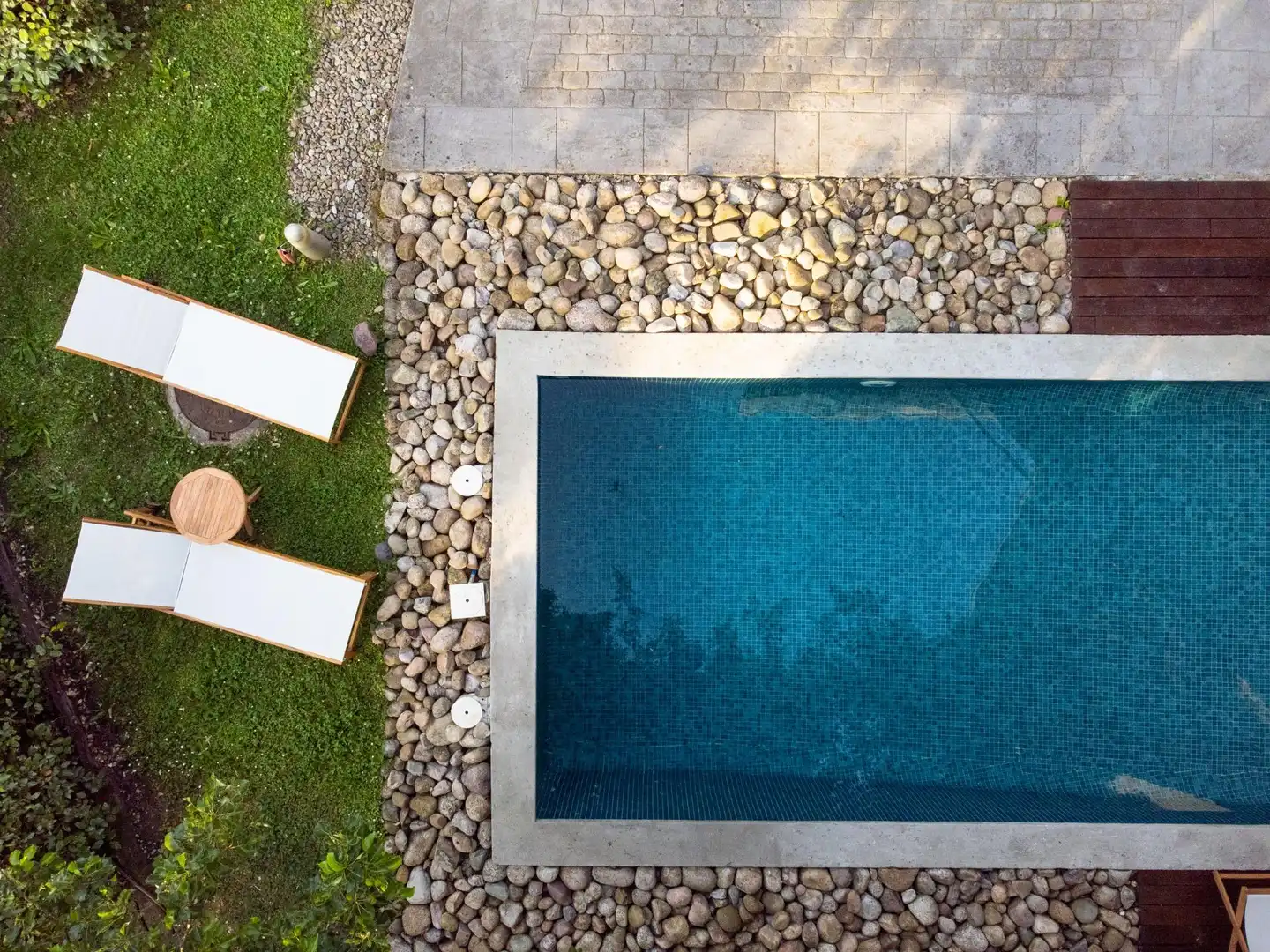 Piscina de Casa o xalet en venda en Donostia - San Sebastián 