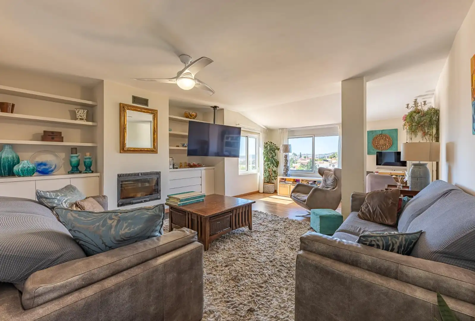Maison jumelée avec piscine à vendre à AZOR DEL COTO, imagen 3