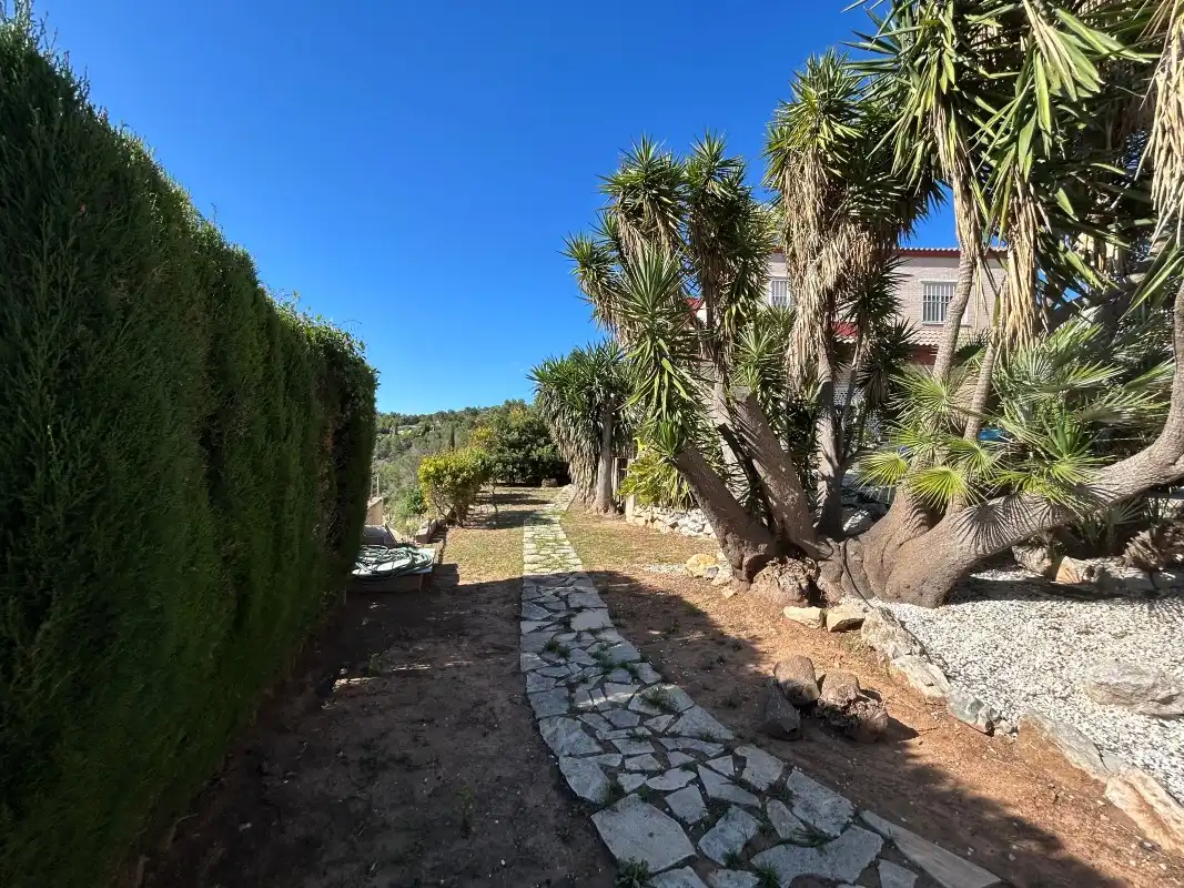 Villa mit Terrasse zum Verkauf in Urbanizacion Santa Marta, imagen 37