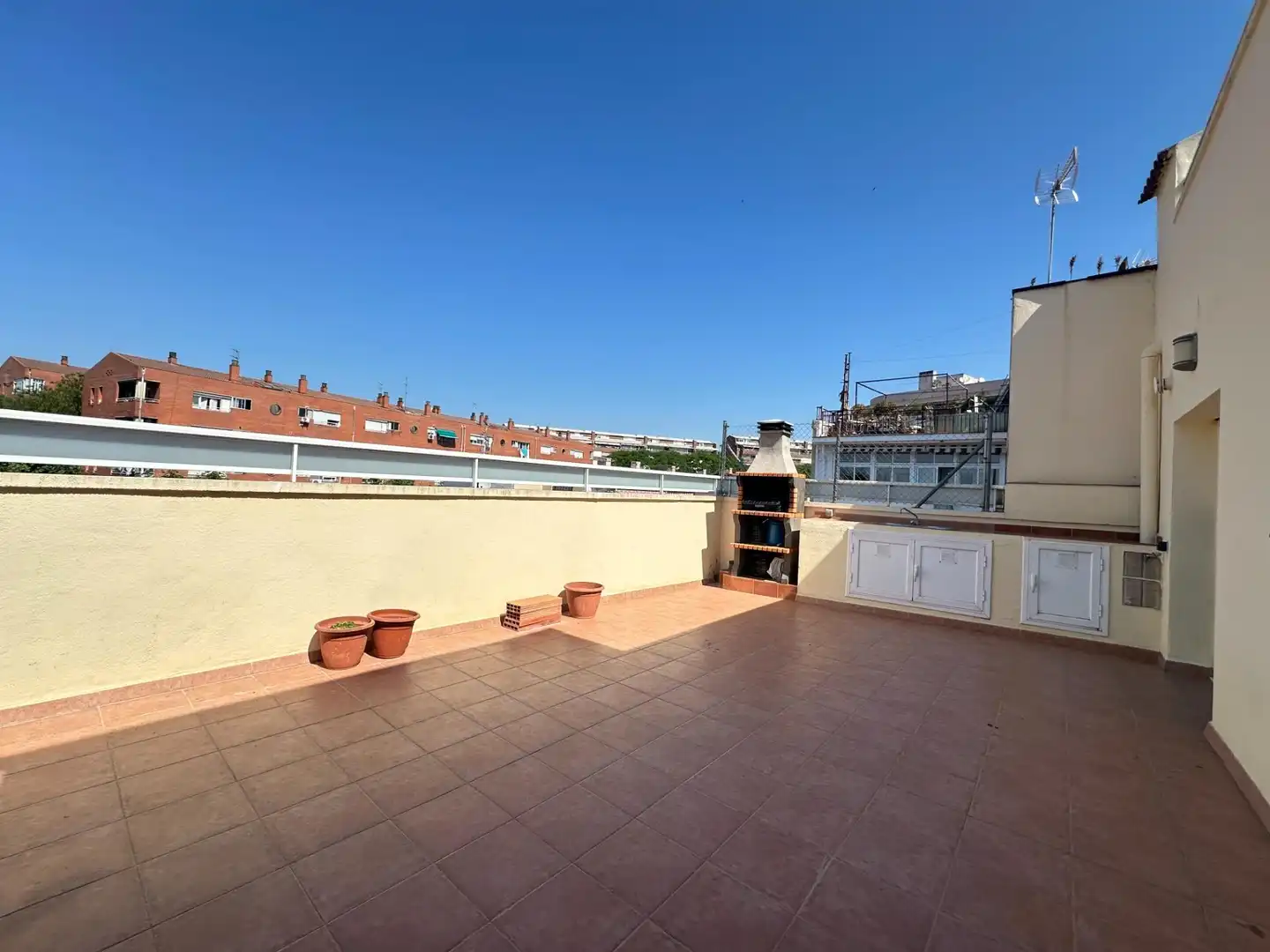 Terrace of Houses for sale in Rubí  with Air Conditioner, Heating and Private garden
