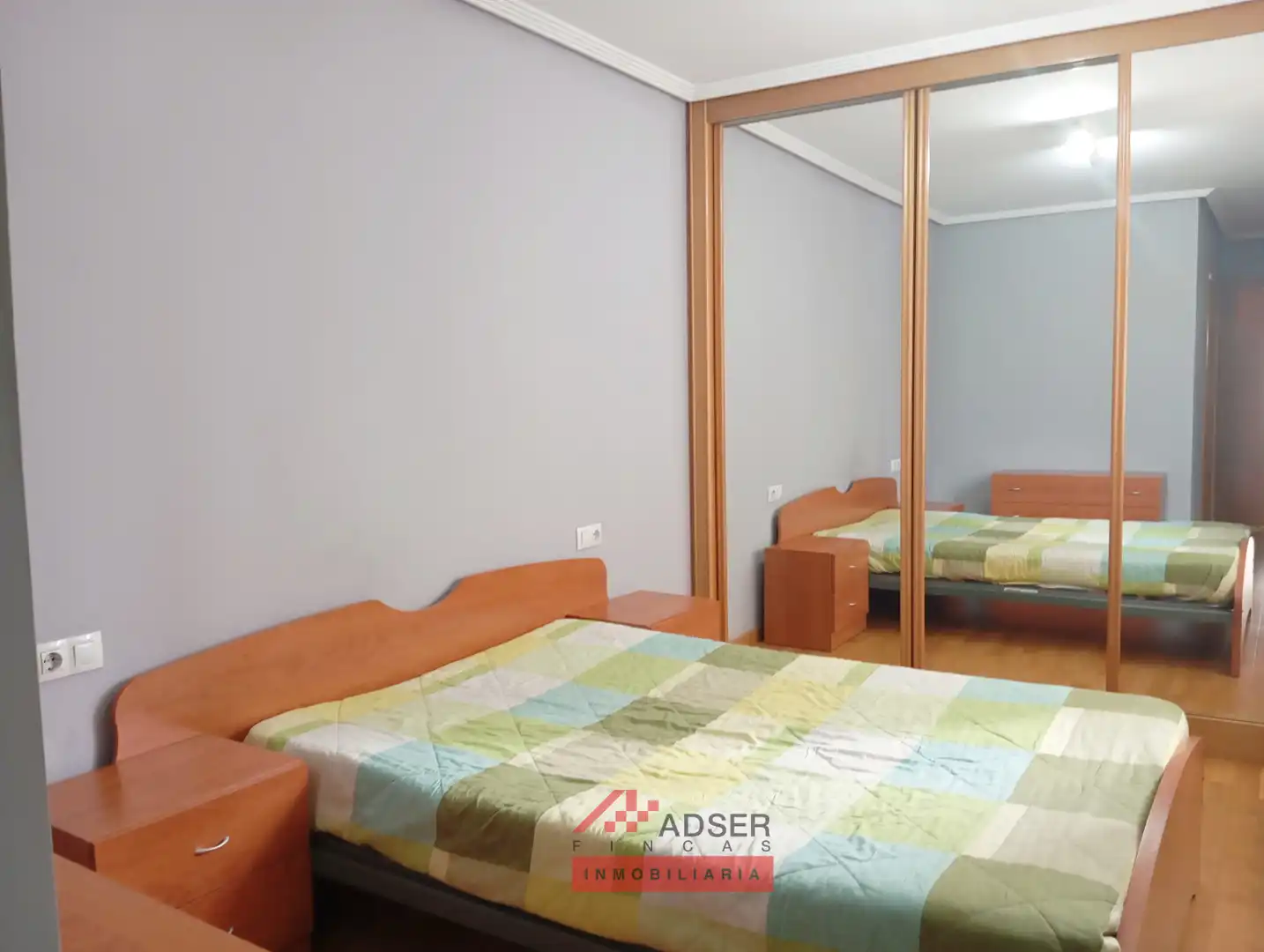 Habitación de Piso en venta en Lardero con Calefacción, Parquet y Trastero