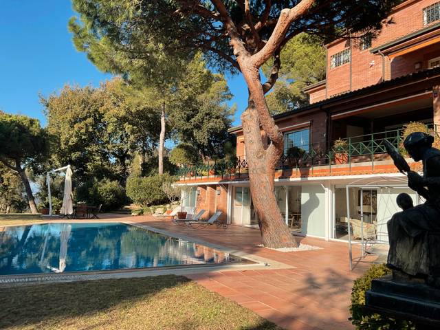 Casa-chalet en Venta en Vallvidrera - Tibidabo - Les Planes