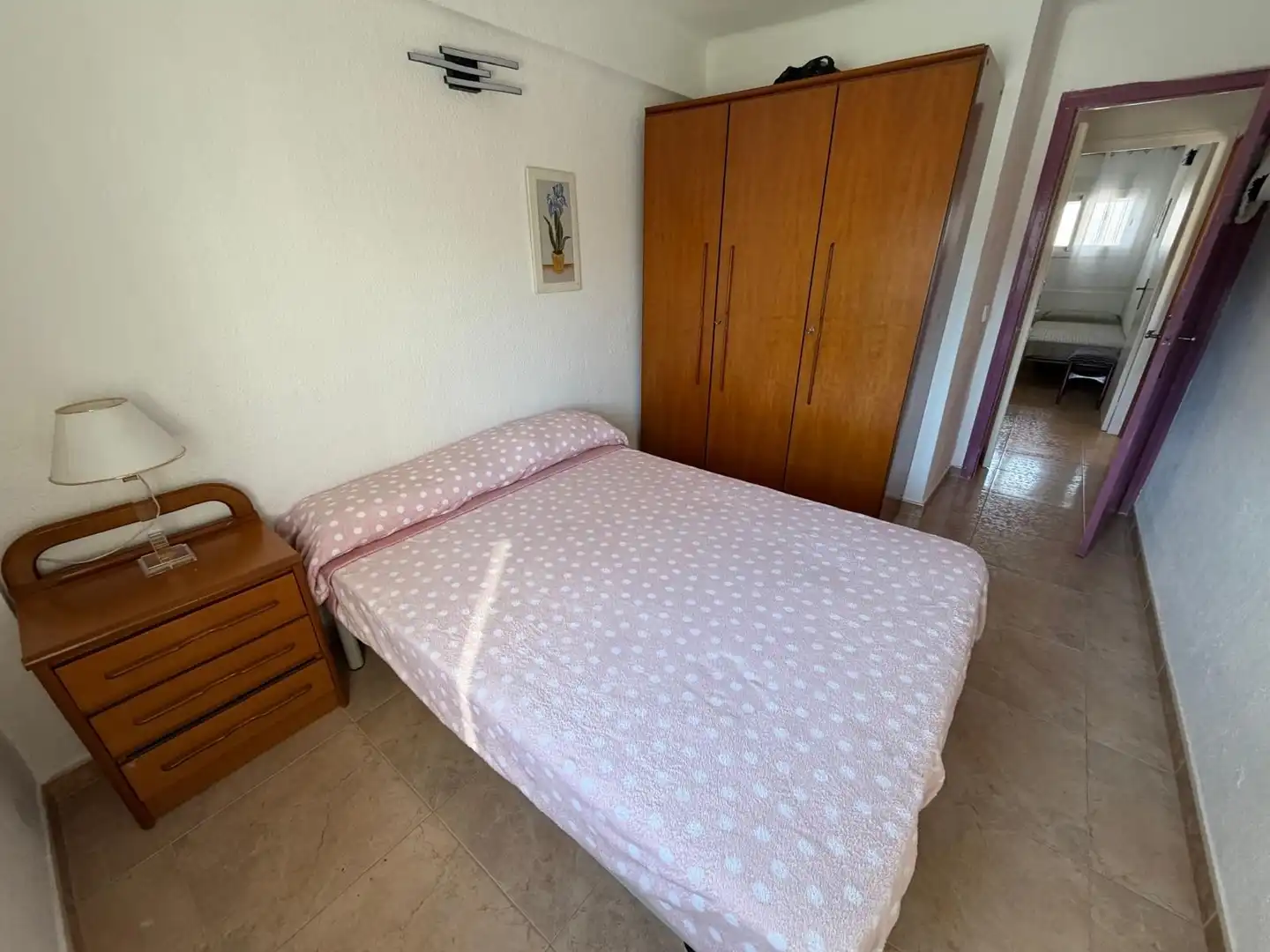 Bedroom of Apartments for sale in Salou  with Air Conditioner, Heating and Terrace