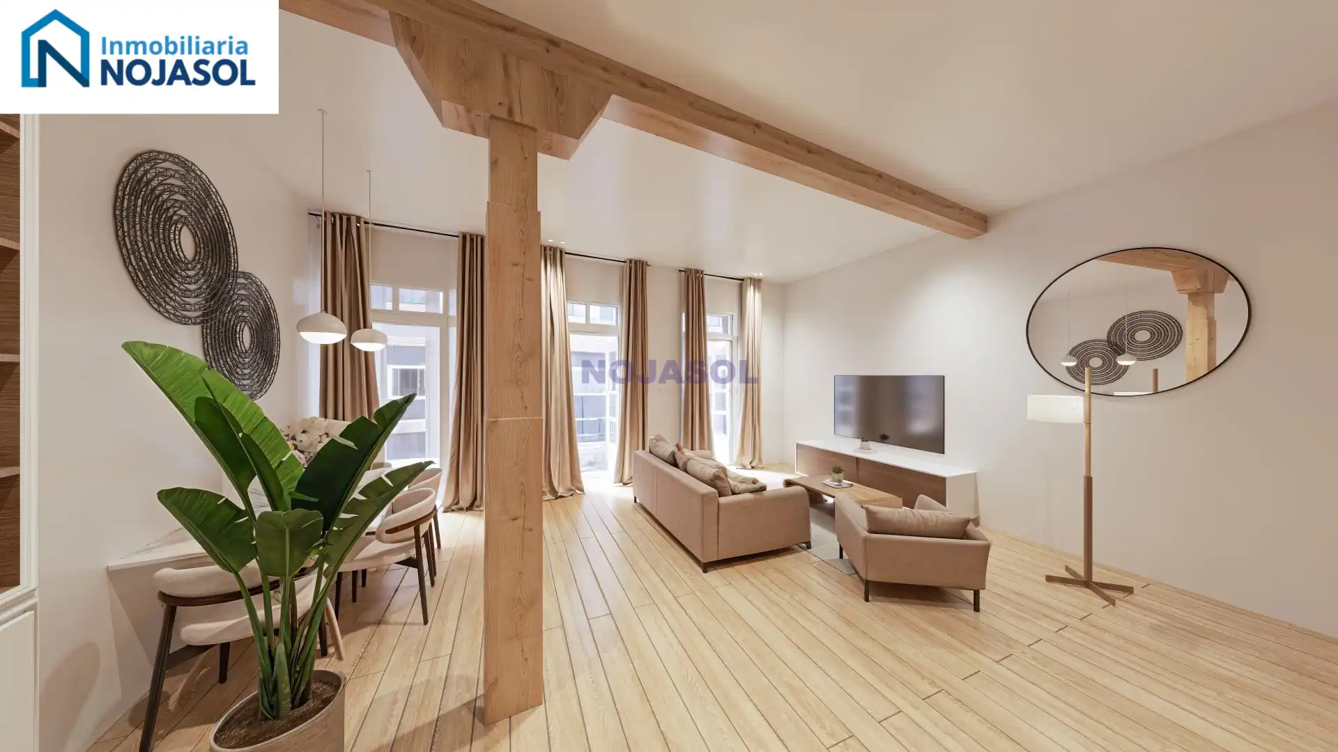 Apartament en venda a Santoña