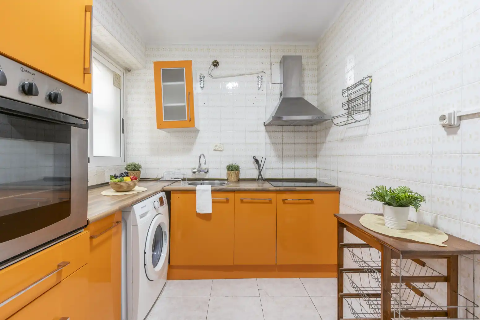 Cocina de Piso en venta en Foios con Balcón