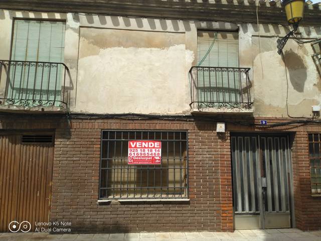 Casa-chalet en Venta en Corral de Almaguer